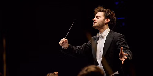 Tjeknavorian & Symphonie Fantastique | DR Koncerthuset | Koncertsalen