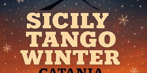 Sicily Tango Winter