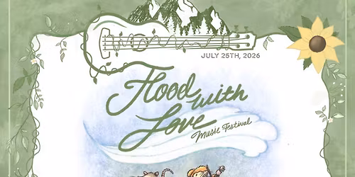Flood With Love Music Festival - Gatton Park