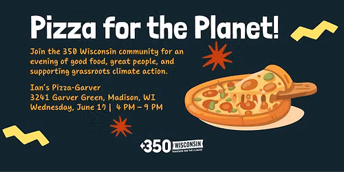 Pizza for the Planet