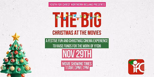 The Big Christmas at the Movies