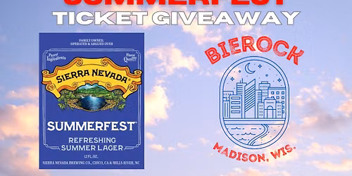 Summerfest Ticket Giveaway