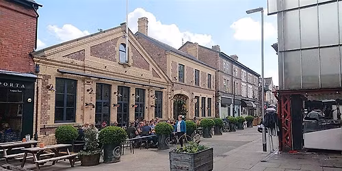 Altrincham Networking with Colony Networking