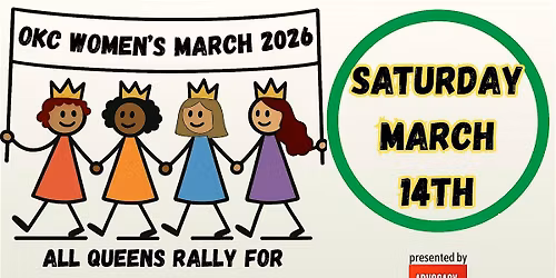 2026 OKC Women's March
