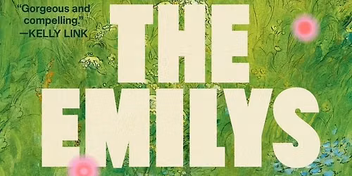 THE EMILYS book launch!
