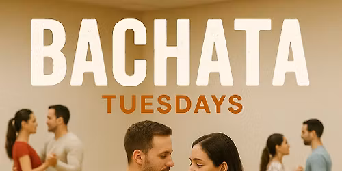 Bachata Classes in Petaluma!