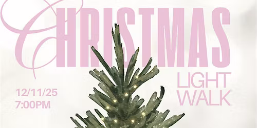 Winter Wonderland Walk