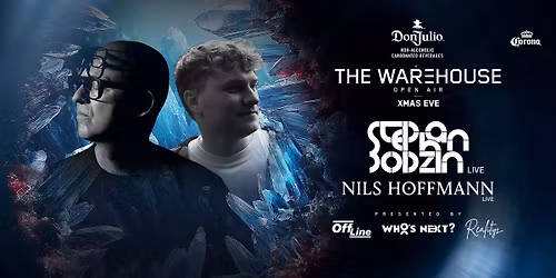 The Warehouse -Stephan Bodzin & Nils Hoffmann XMAS