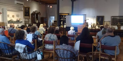 Annual Meeting of the Fitchburg Historical Society