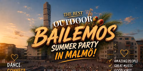 BAILEMOS | V\u00e4stra Hamnen | Malm\u00f6