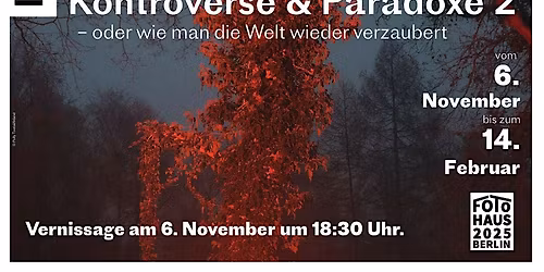 Vernissage - Kontroverse & Paradoxe 2