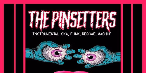 THE PINSETTERS with support from ORACLE VILLA