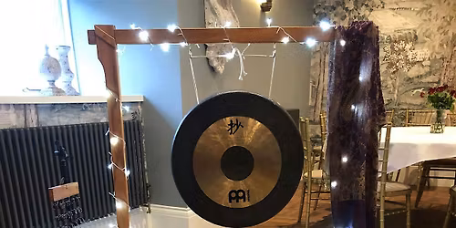 Waves Holistic Soundbath ~ Sadberge