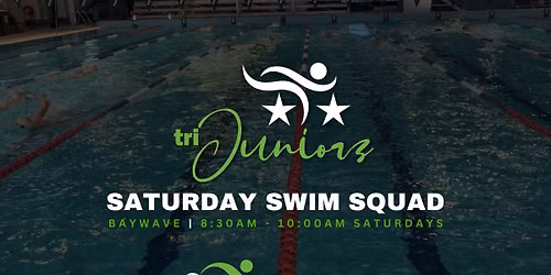 trijUNIORZ Saturday Swim Squad