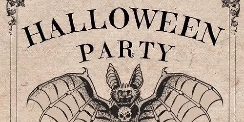 Halloween Party @ The Mug 