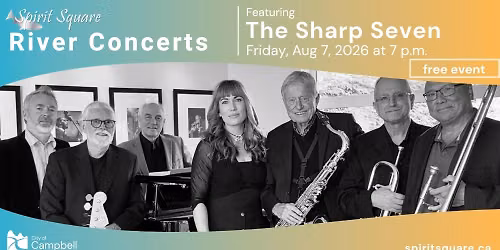 River Concerts: The Sharp Seven
