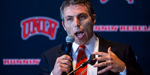 La Sierra University Golden Eagles at UNLV Rebels Mens Basketball