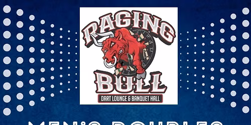 Wednesday Men's Doubles Double-in Dart League