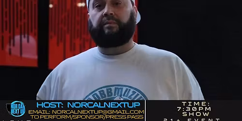 C-Dubb Live! + David Verde (21+)