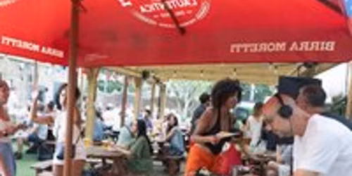 The Elmhurst Garden Party' Streetsoul, Reggae and Roots special'