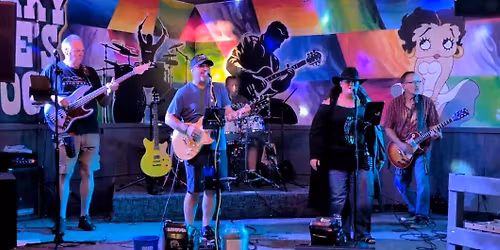 Elektrick Mayhem @ Sneaky Pete\u2019s