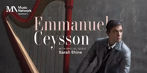 Music Network presents Emmanuel Ceysson with special guest Sarah Shine
