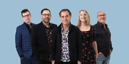 Crash Test Dummies - Jingle All The Way Holiday Tour