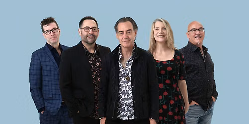 Crash Test Dummies - Jingle All The Way Holiday Tour