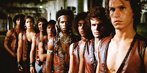 The Warriors (1979) \/ BOXCAR 70's Summer Film Fest