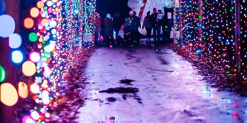 Holiday Walking Night: Scavenger Hunt Night