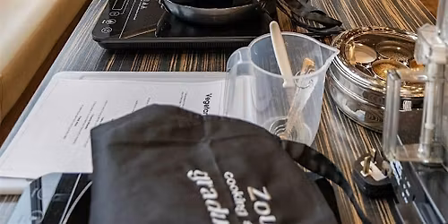 Southern Indian Cooking Class