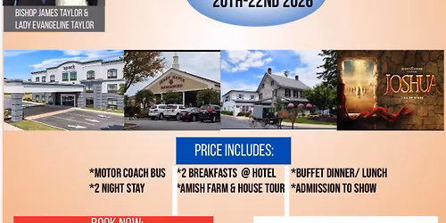 Glory Church of Jesus Fellowship & Travel