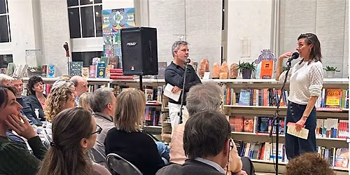 Writers' Night Summer Edition