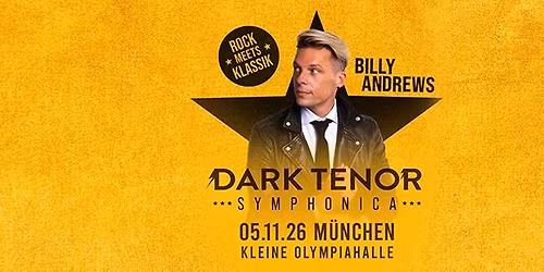 M\u00fcnchen \u2605 Rock meets Klassik \u2605 Kleine Olypiahalle