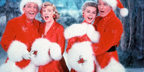 FILM: WHITE CHRISTMAS