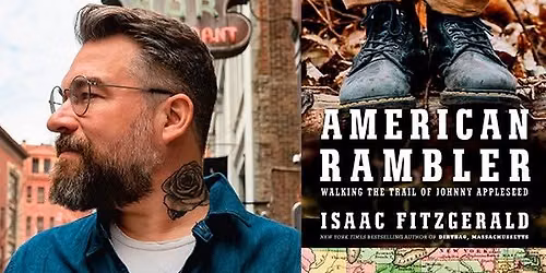New & Noted: Isaac Fitzgerald