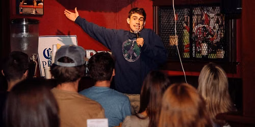 Next Stop Comedy at Resolute Brewing Company! - Centennial, CO