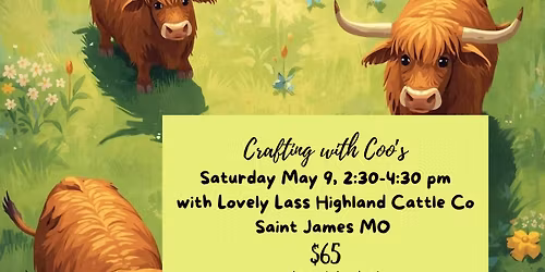 Crafting with Coo's 