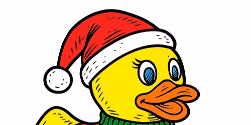 Live Music and Ugly Sweaters! Holiday Party at Rubber Ducky Winery!