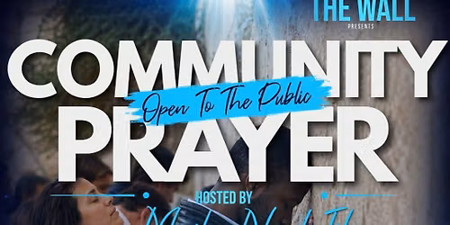 The Wall Community Prayer