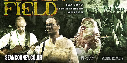 Peter's Field - Sean Cooney, Rowan Rheingans & Sam Carter