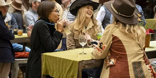 Rodeo Pre-Party on Bulls' Night Out