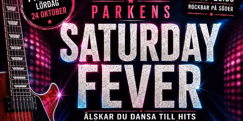 parkens saturday fever