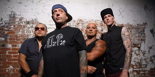 D.I., Total Chaos, Angry Samoans, Chemical Control, Just Because, Deadluck, Total Failure