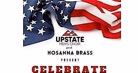 Celebrate America concert