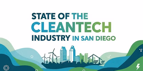 State of the Cleantech Industry in San Diego