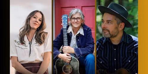 Songs With Friends: Becky Shaw, Alicia Stockman & Wyatt Espalin