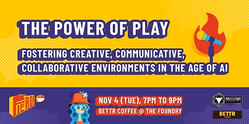 The Power of Play: Fostering Creative Environments in the Age of AI