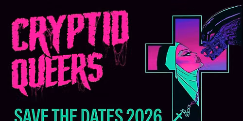 HMT Materials at Cryptid Queers 