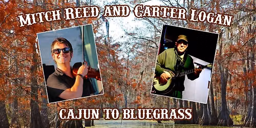 Mitch Reed & Carter Logan - Live at OTTO!
